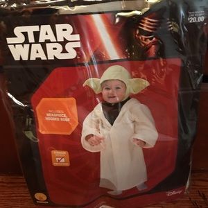 Disney’s Star Wars Yoda-Halloween Costume